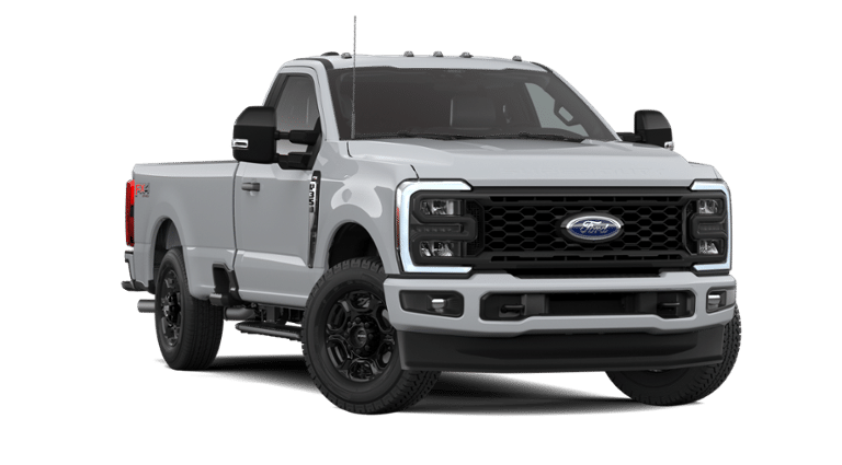 Super Duty® vehicle